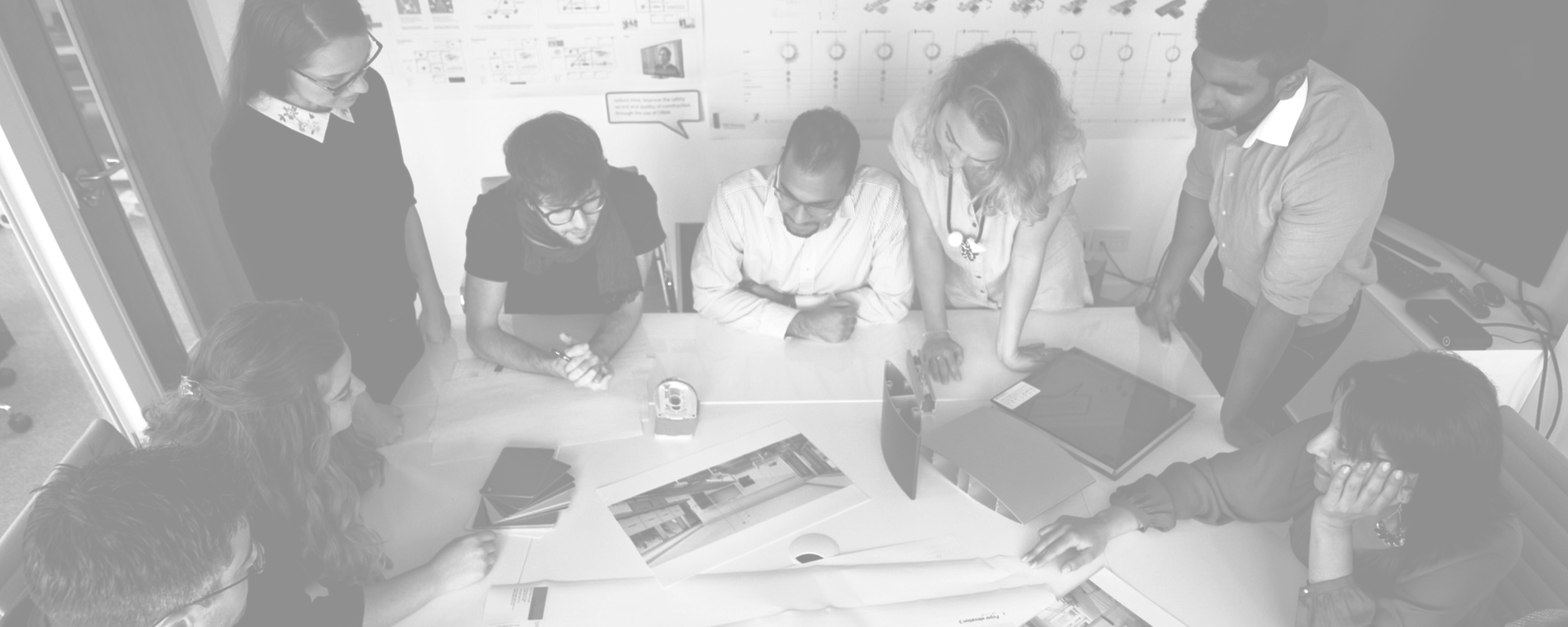 Design Collaboration at Bryden Wood