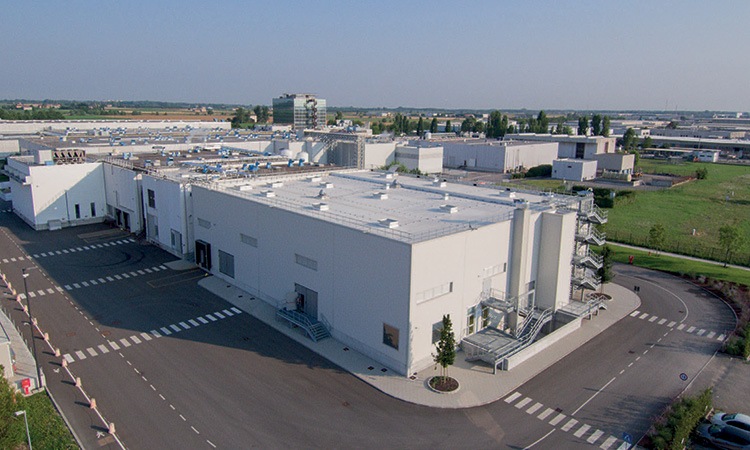 GSK, Parma factory, facility design, Bryden Wood, Process Design, Process Engineering, Chip Thinking