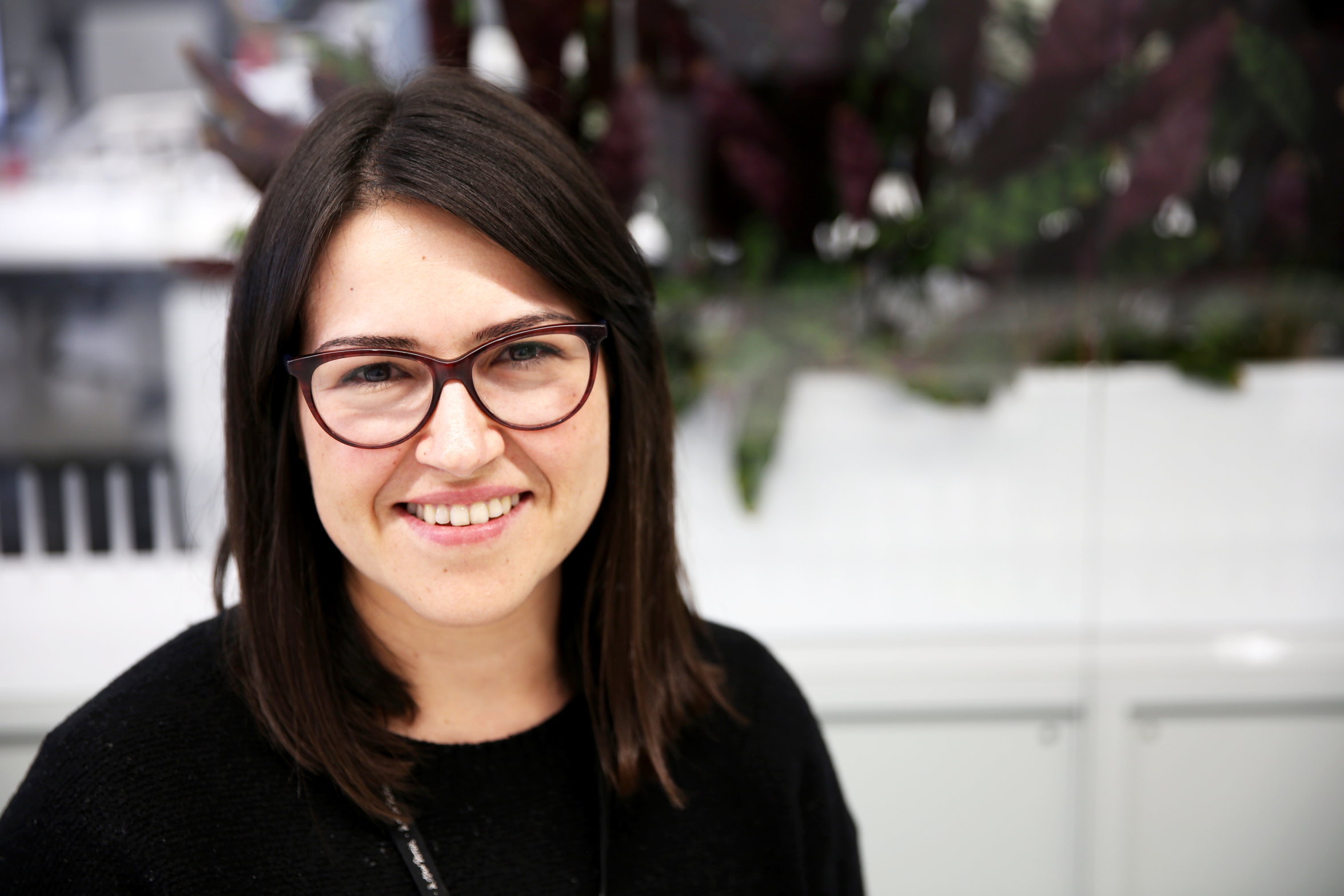 Rosa Gimeno, Architecture Director, Bryden Wood by photographer Alison Zak-Collins