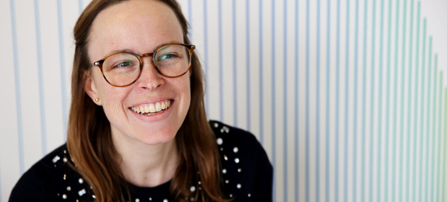 Helen Hough, Head of Sustainability, Bryden Wood