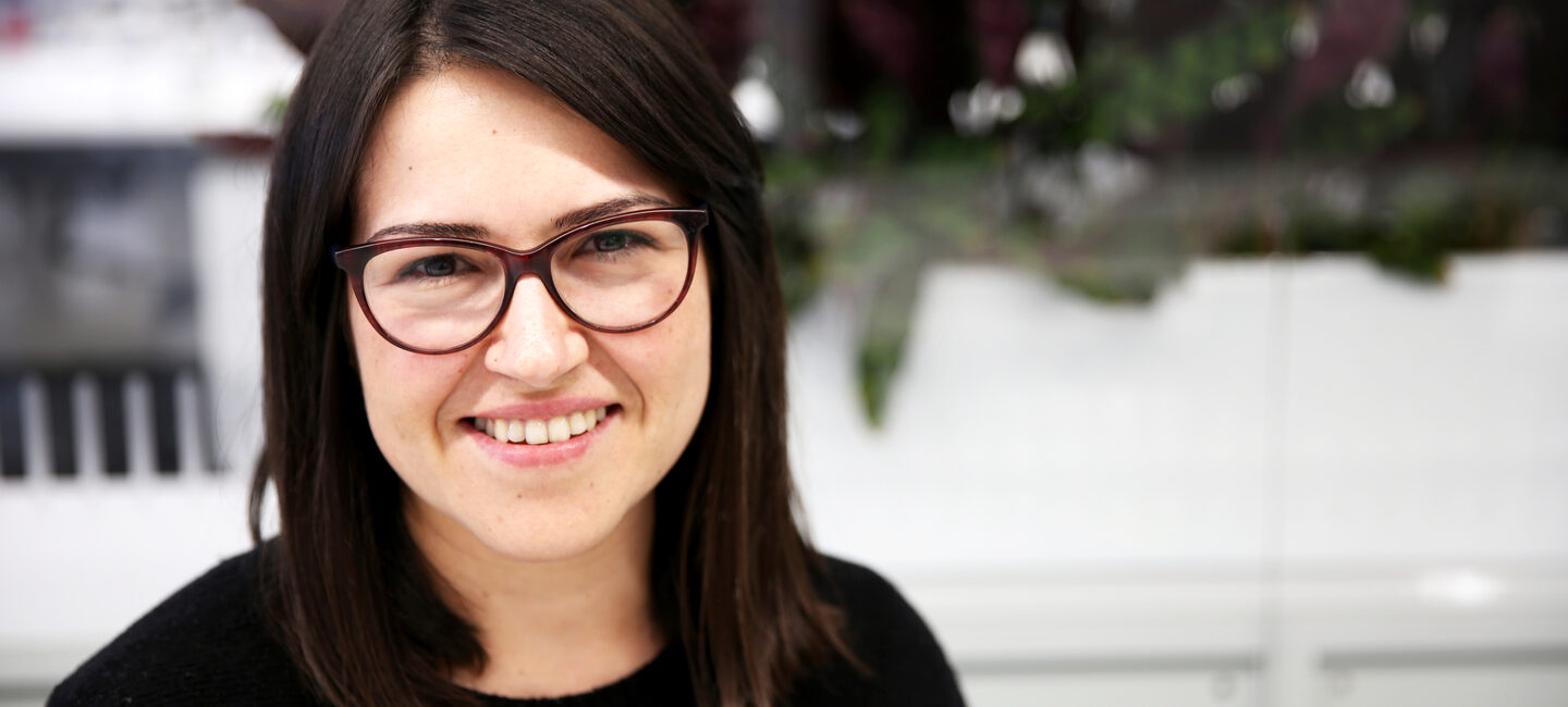 Rosa Gimeno, Architecture Director, Bryden Wood by photographer Alison Zak-Collins