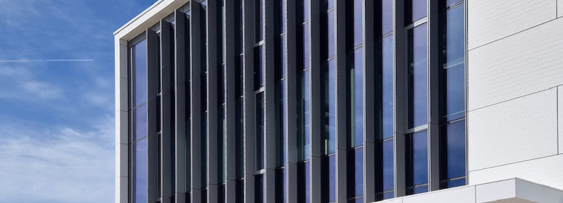 Equinix MD3, Data Center Design by Bryden Wood