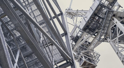 Data Center image showing Mechanical and Electrical Engineering by Bryden Wood