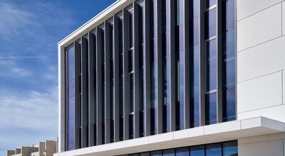 Equinix MD3, Data Center Design by Bryden Wood