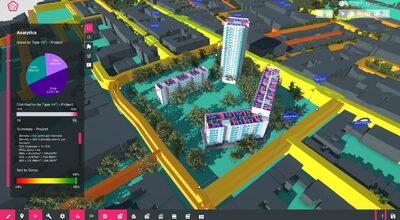 PRiSM housing design app by Bryden Wood