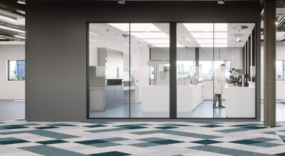 Rapid Deployment Lab - Bryden Wood