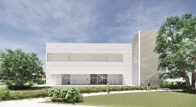 Pfizer's Singapore API plant. Winner of the 2024 FOYA Category Winner for Operations, Project Execution