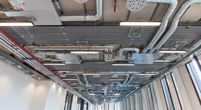 The Forge - Bryden Wood - platform design in action
