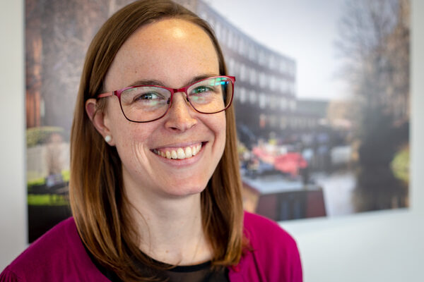 Helen Hough, Bryden Wood, Building Physics Team by Alison Zak-Collins