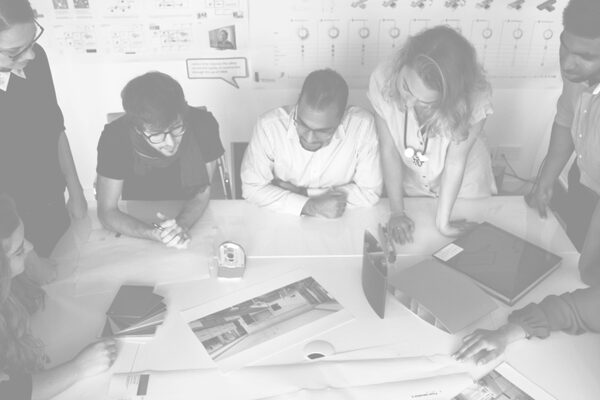 Design Collaboration at Bryden Wood