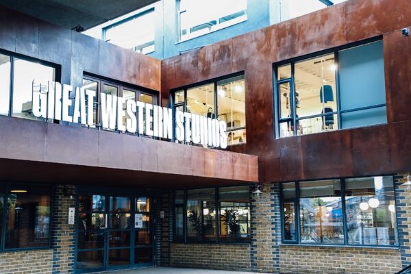 Great Western Studios by Architecture Photographer Alison Zak-Collins