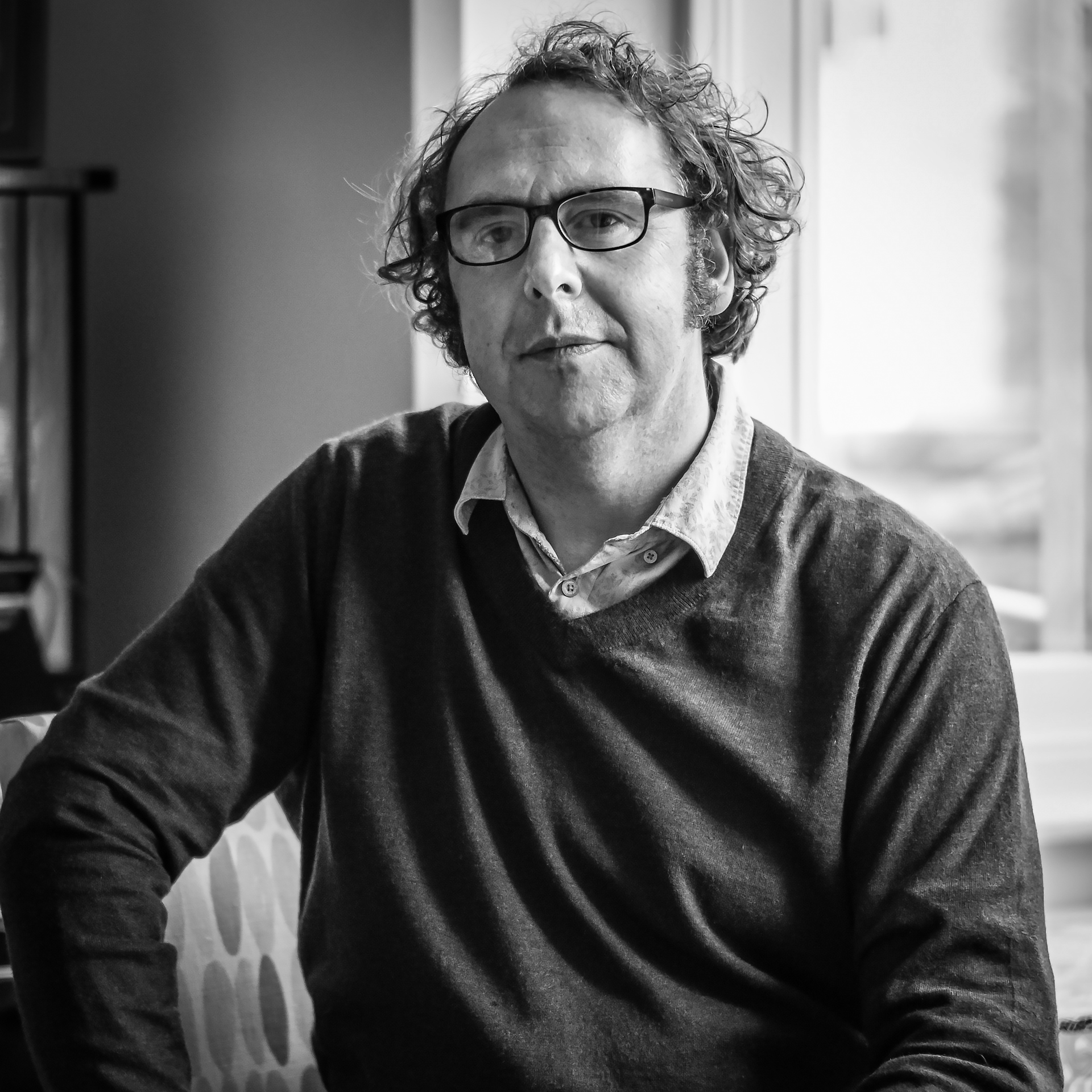 John Dyson, Consultant, Bryden Wood, The Dyson Project, GSK, University of Birmingham