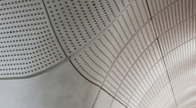 Elizabeth Line Design for Manufacture and Assembly tunnel lining project by Bryden Wood