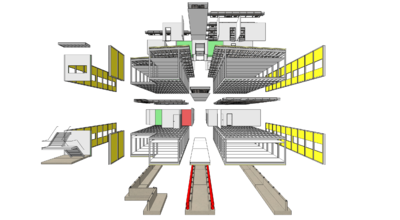 Design for manufacturing and assembly DfMA image by Bryden Wood