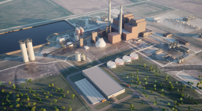 Power Station Image to depict Repower Consortium working to develop a safe, fast, low-cost, and repeatable solution to repurpose both existing energy infrastructure such as coal plants, or to build new energy supplies.